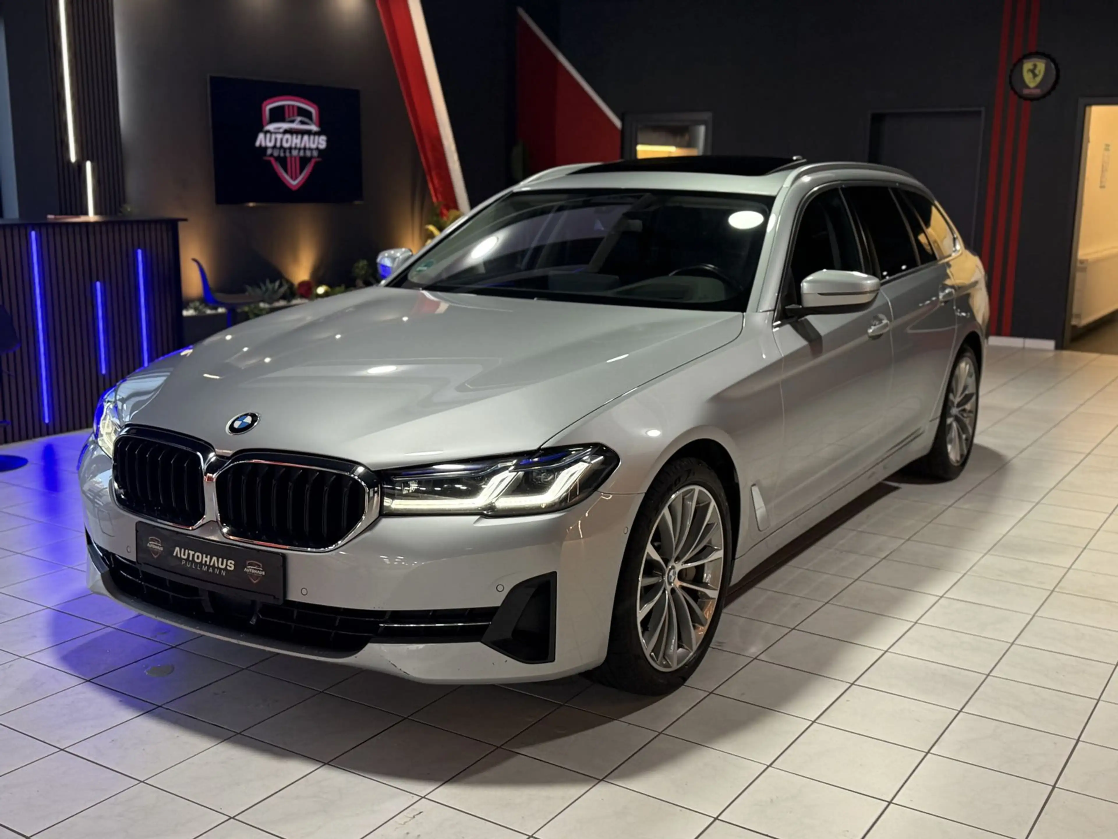BMW 540 540i*xDrive*PANO*MASSAGE*LED