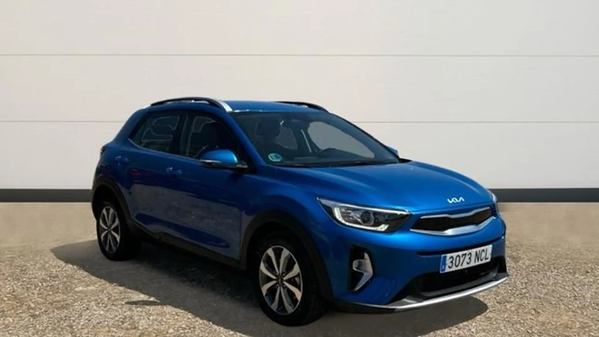 Kia Stonic 1.0 T-GDi MHEV Drive 100 Azul - 1