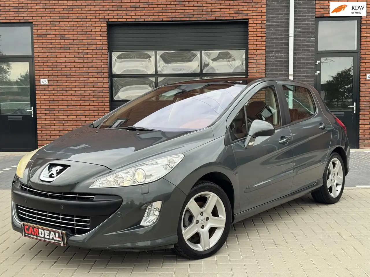 Peugeot 308