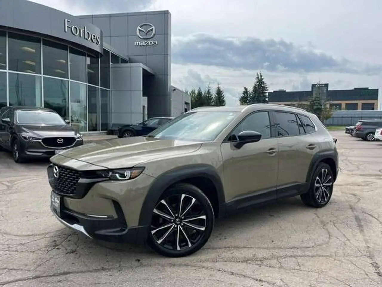 2024 Mazda CX-50