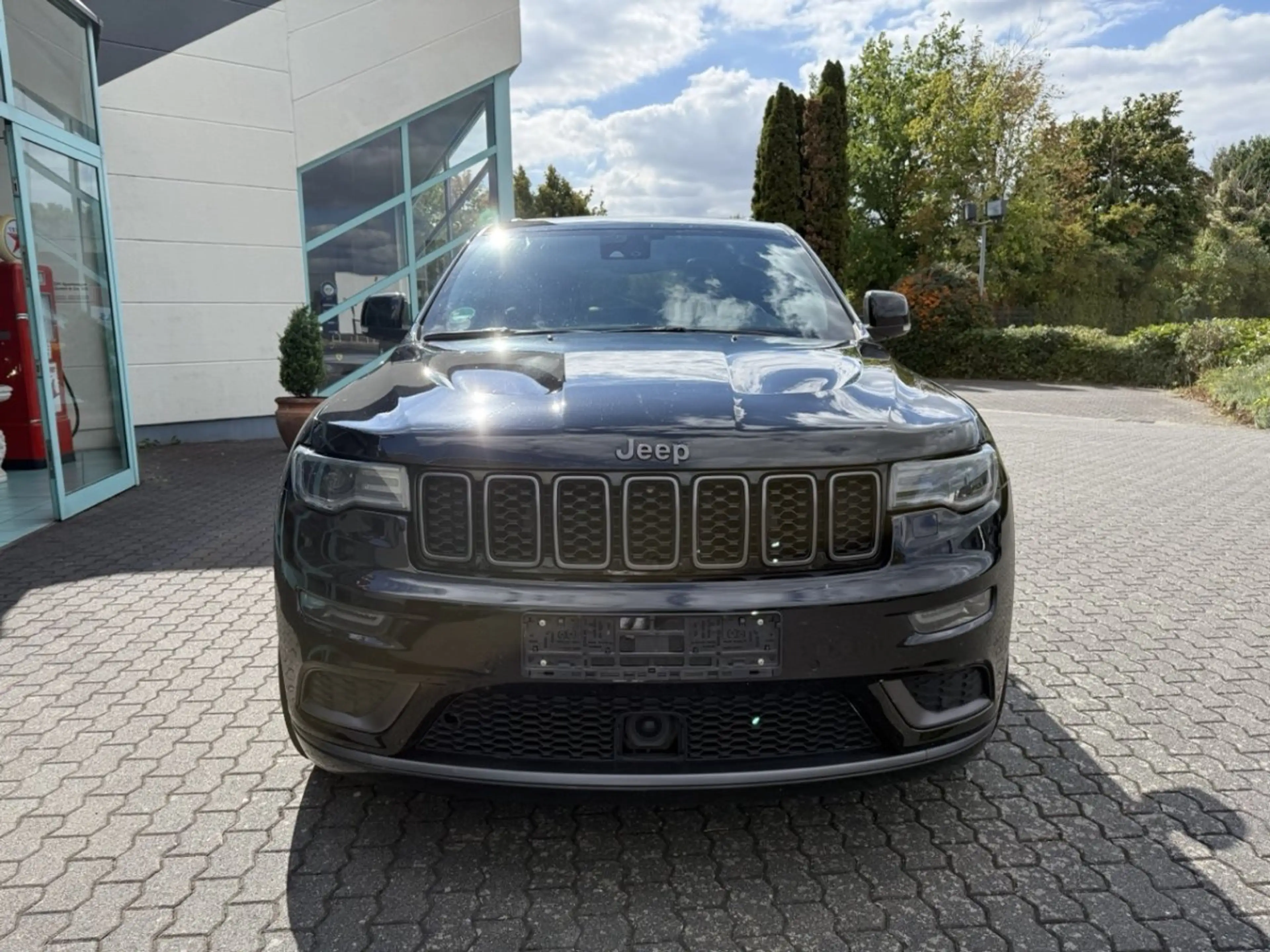 Jeep Grand Cherokee S 4x4 — photo 3