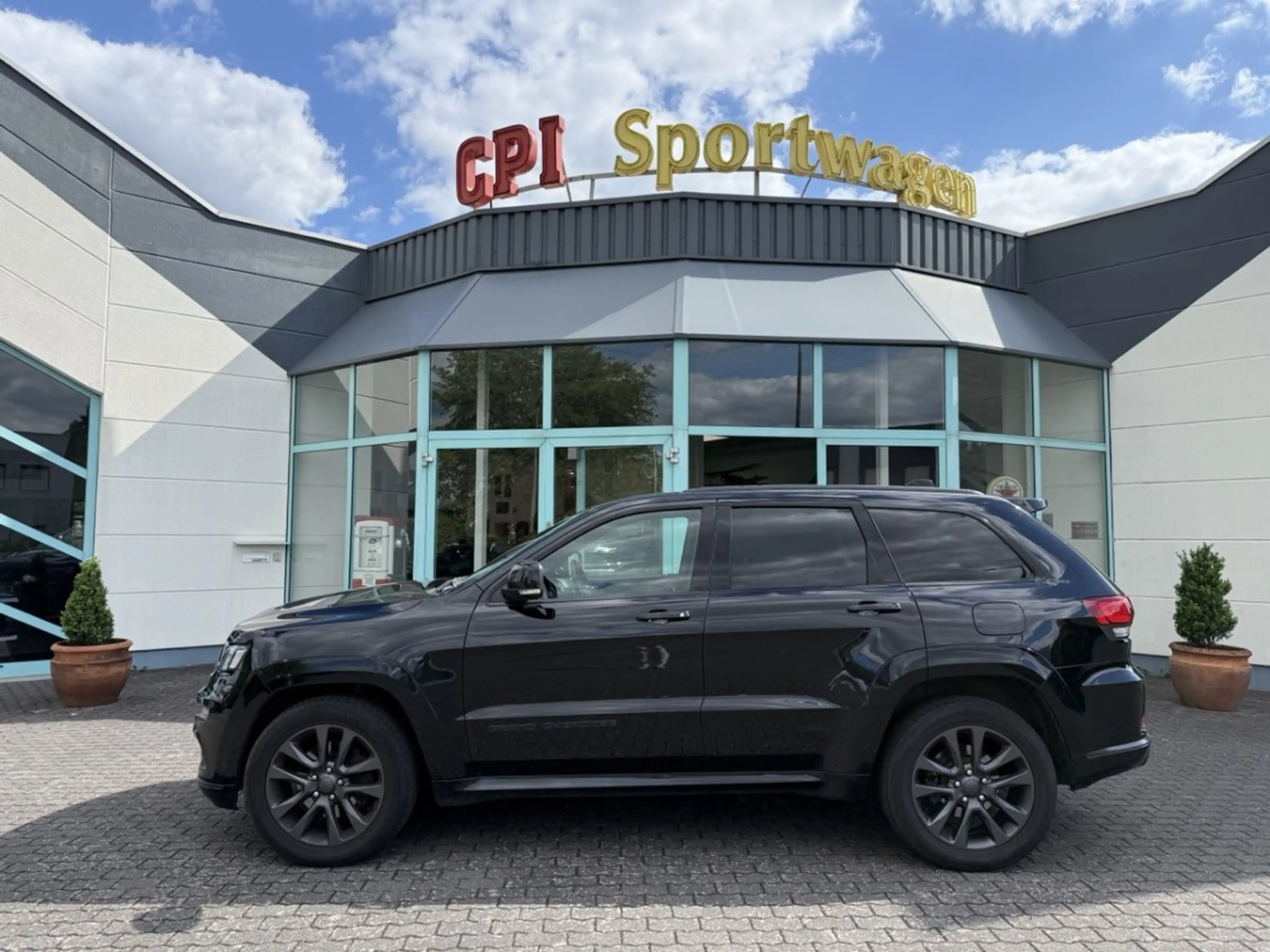 Jeep Grand Cherokee S 4x4