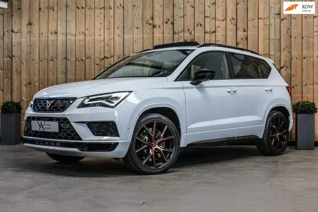 CUPRA Ateca 2.0 TSI 4DRIVE *Pano*Beats*Kuipstoelen*360 Camera*