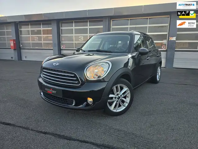 MINI One Countryman 1.6 Chili 1ste EIGNR|17" velgen|PDC