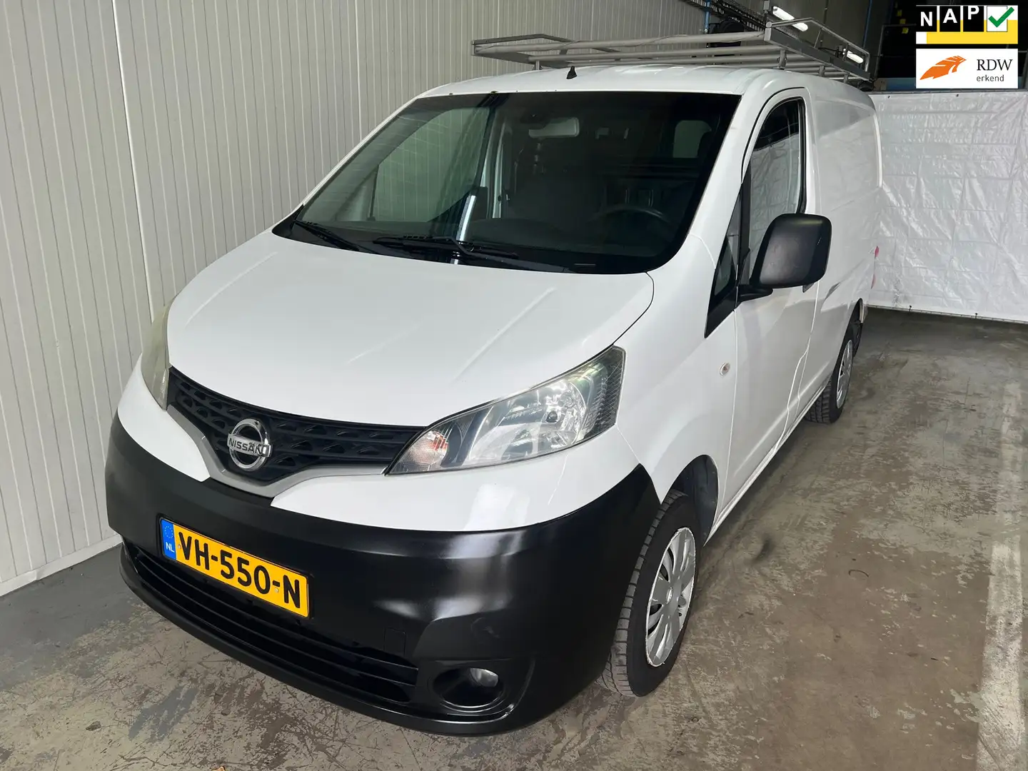 Nissan NV200 1.5 dCi Business - 1