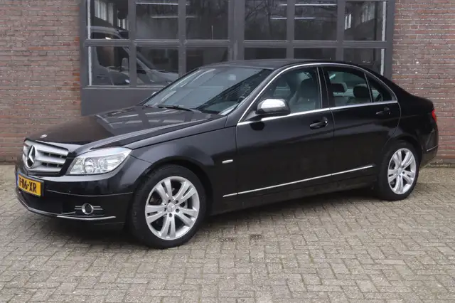 Mercedes-Benz C 230 Avantgarde AUT|PDC|CC|nieuwe APK