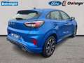 Ford Puma 1.0 EcoBoost Hybrid ST-Line Autom. NAVI&DAB FAHRER Blau - thumbnail 5