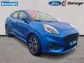 Ford Puma 1.0 EcoBoost Hybrid ST-Line Autom. NAVI&DAB FAHRER Blau - thumbnail 7