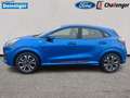 Ford Puma 1.0 EcoBoost Hybrid ST-Line Autom. NAVI&DAB FAHRER Blau - thumbnail 2
