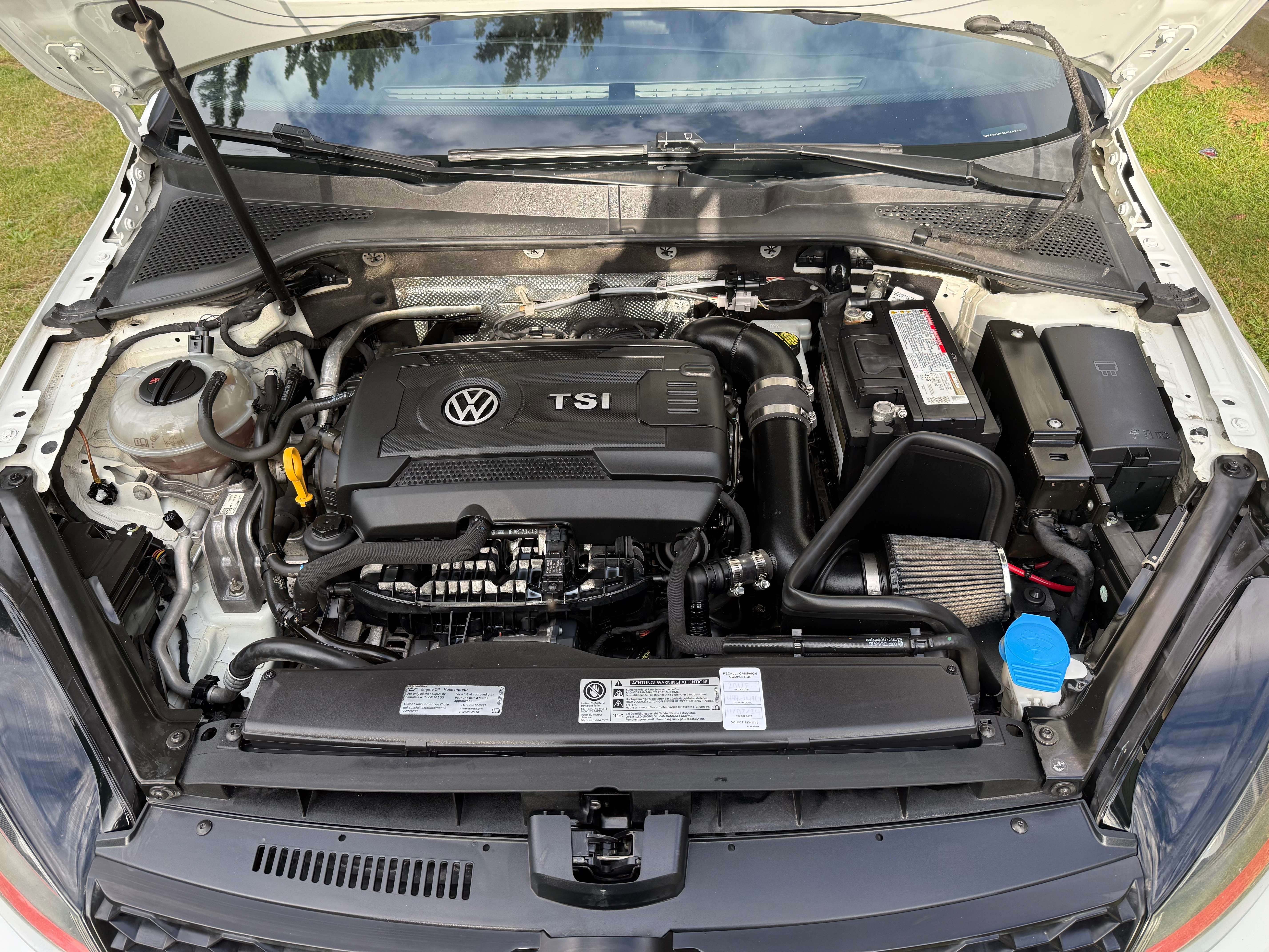 2016 Volkswagen Golf GTI Performance alt 5