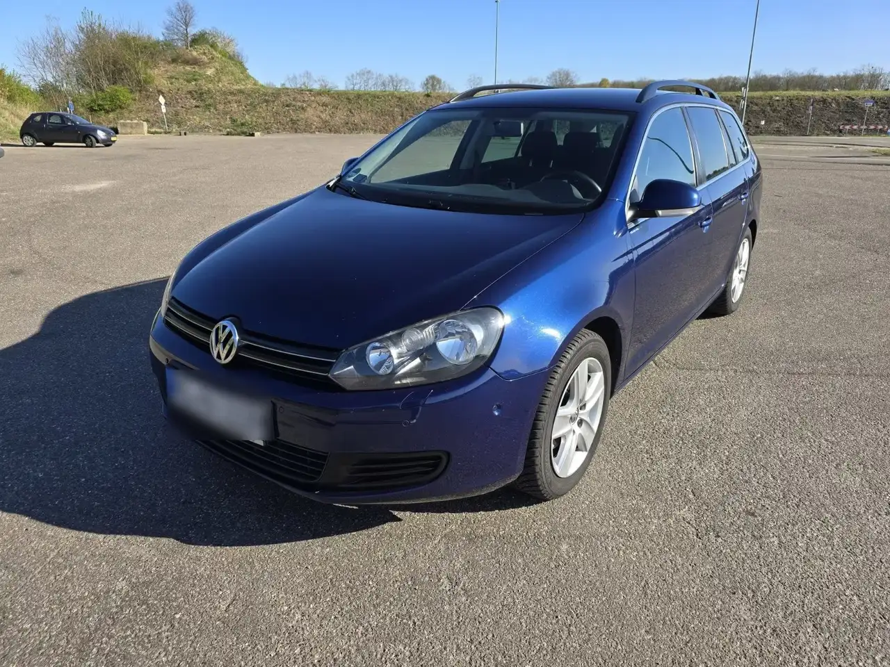 Volkswagen Golf Variant