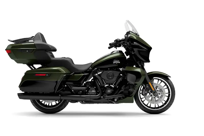 Harley-Davidson Street Glide