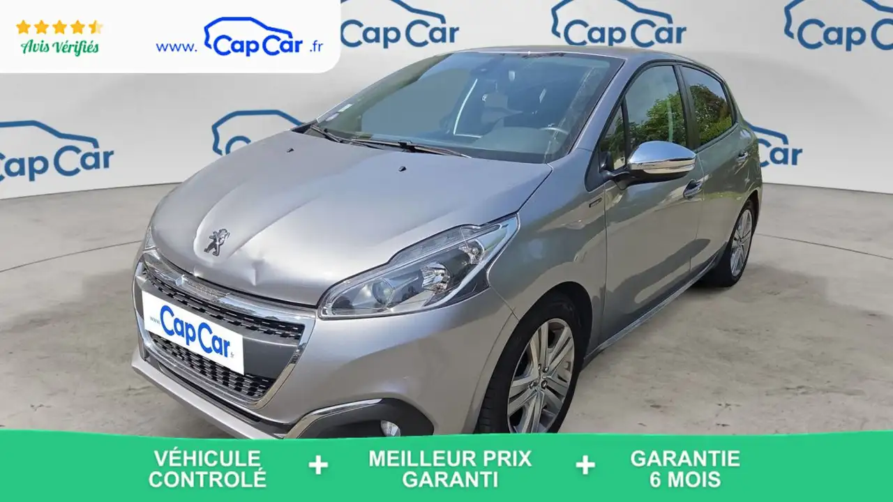 Peugeot 208 1.2 PureTech 82 Signature