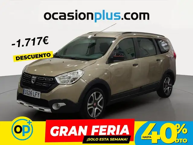 Dacia Lodgy TCE GPF Serie Limitada Xplore 7pl. 96kW