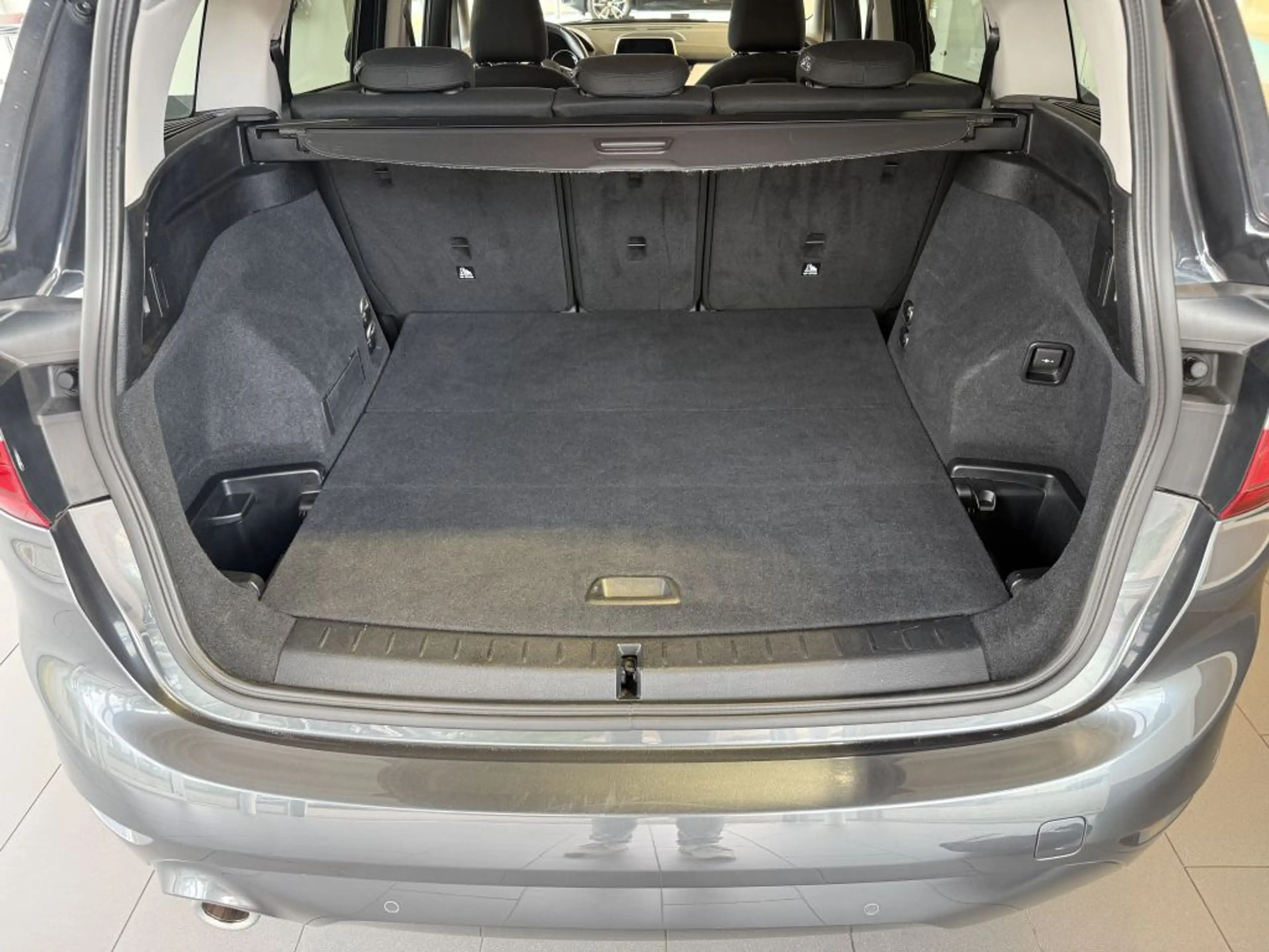 BMW 218 218i Gran Tourer Aut. LED+NAV+SPUR+KAM+TEMP+HIFI — photo 14