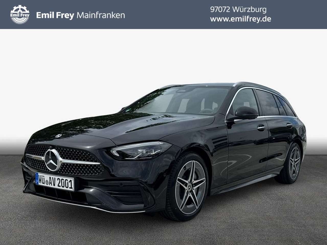 Mercedes-Benz C 200 2026