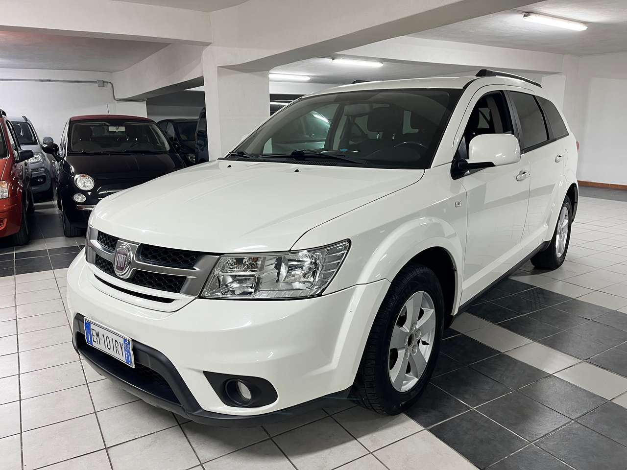Fiat Freemont 2.0 mjt 16v Urban 140cv 7 Posti