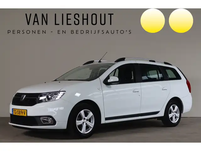 Dacia Logan MCV 0.9 TCe SL Royaal NL-Auto!! Camera I Navigatie