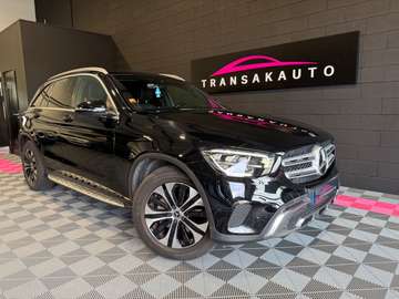 GLC 220 d 9G-TRONIC 4Matic