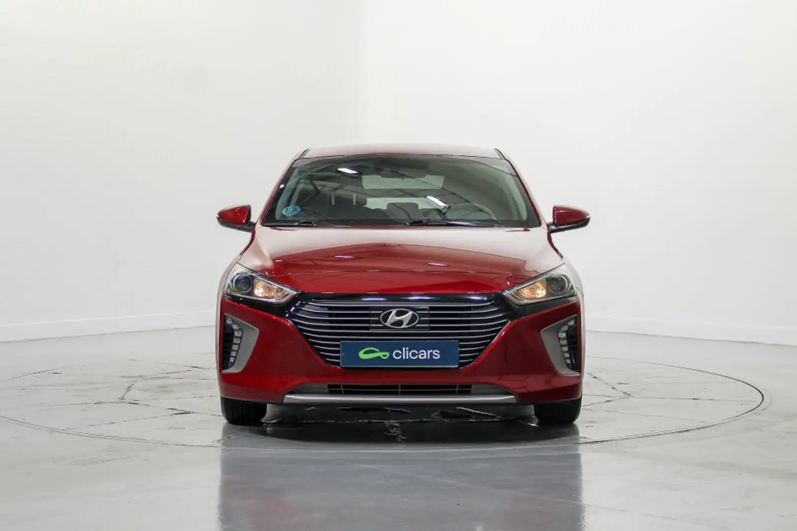 Hyundai IONIQ HEV 1.6 GDI Klass Rojo - 2