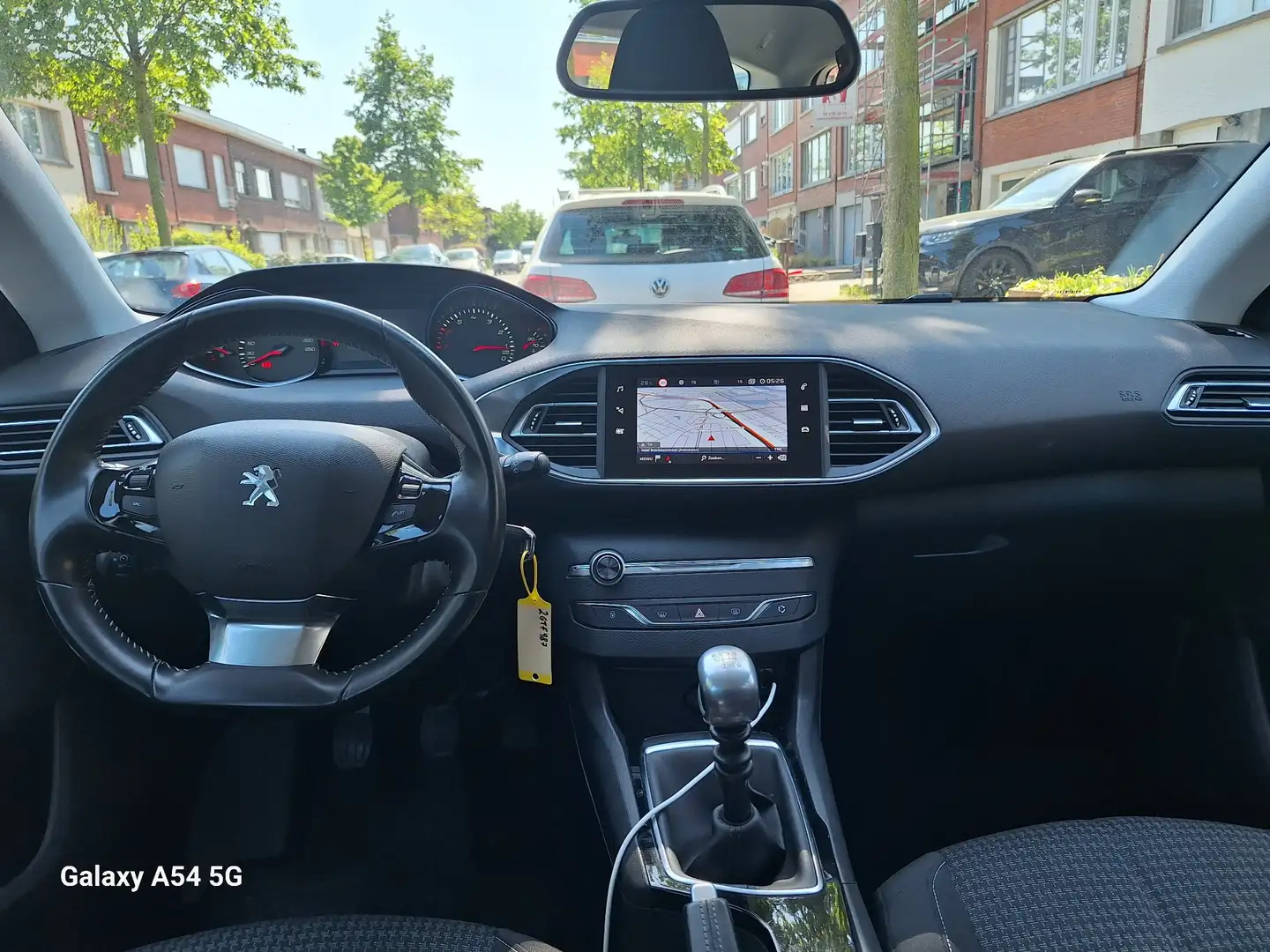 Peugeot 308 SW PureTech 110 Stop & Start Style - 2
