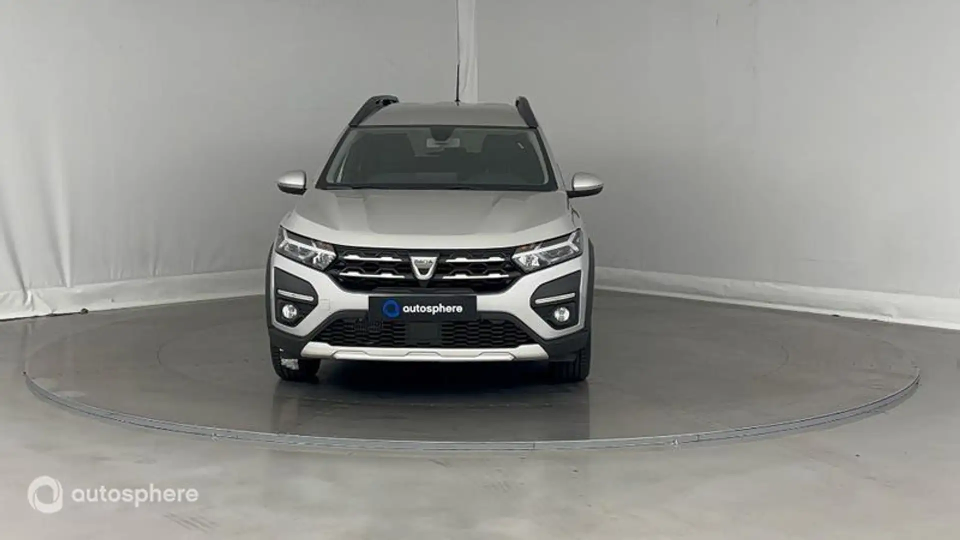 Dacia Jogger 1.0 ECO-G 100ch Confort 5 places - 2