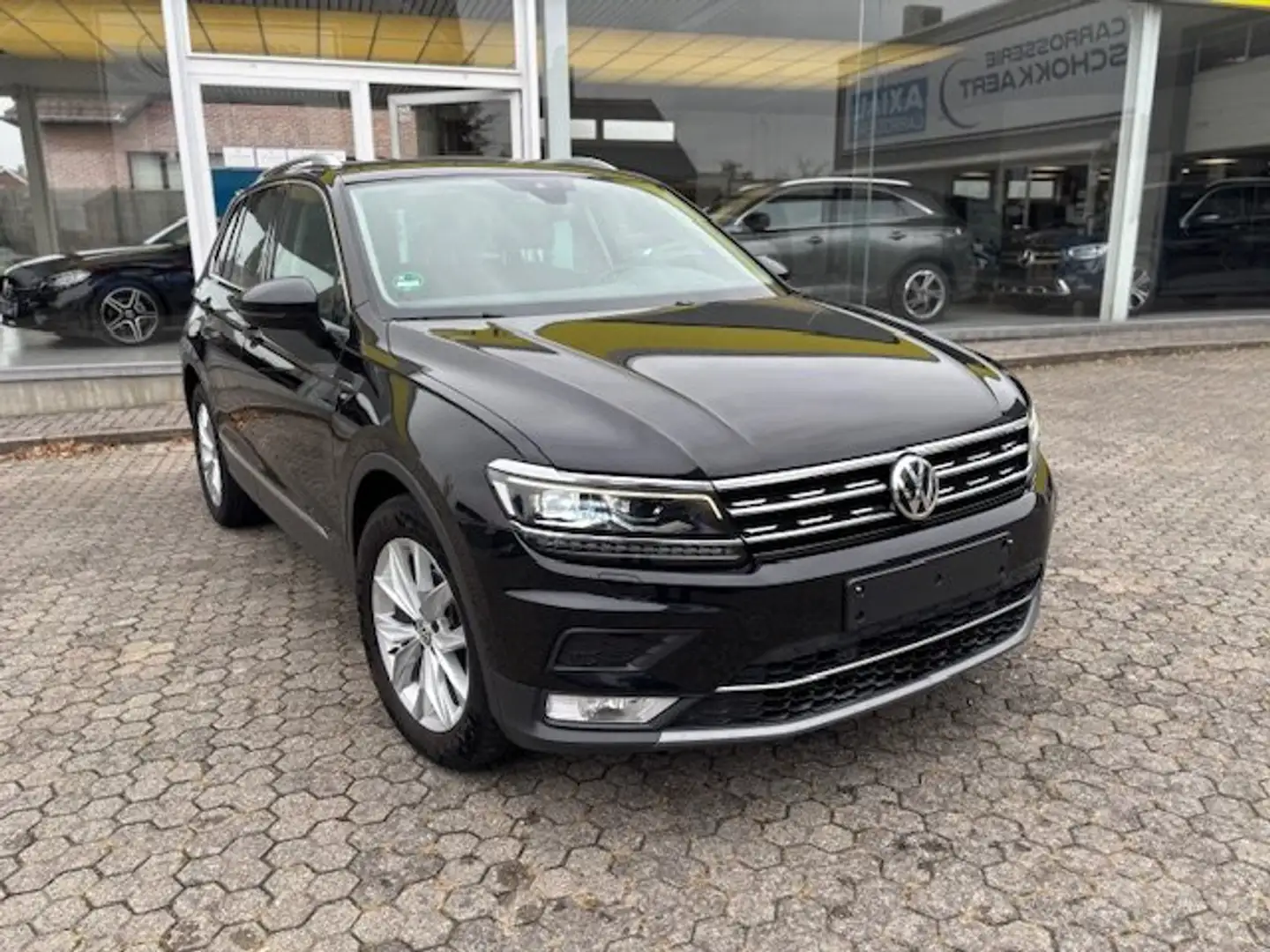 Volkswagen Tiguan Tiguan 2.0 TDI SCR DSG Highline | FACELIFT! | Noir - 2