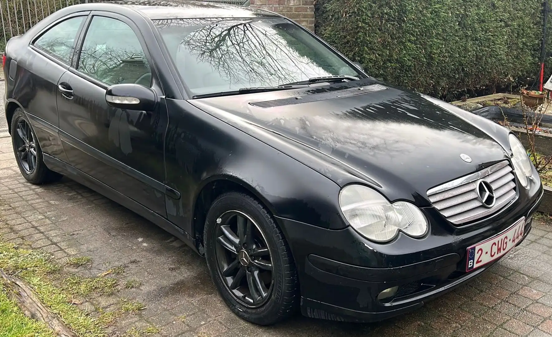 Mercedes-Benz 180 Noir - 2