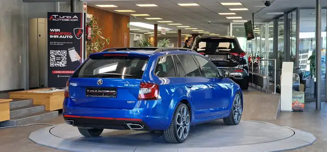 Skoda Octavia view 7