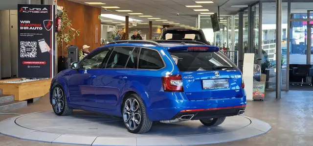 Skoda Octavia view 6