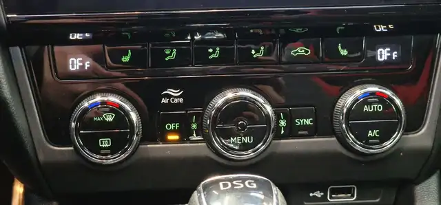 Skoda Octavia view 15