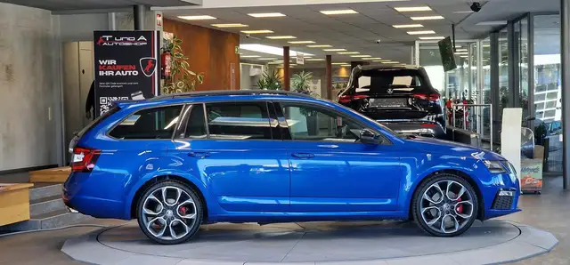 Skoda Octavia view 5