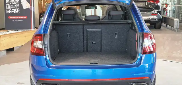 Skoda Octavia view 8