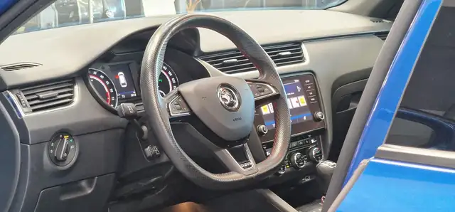 Skoda Octavia view 11