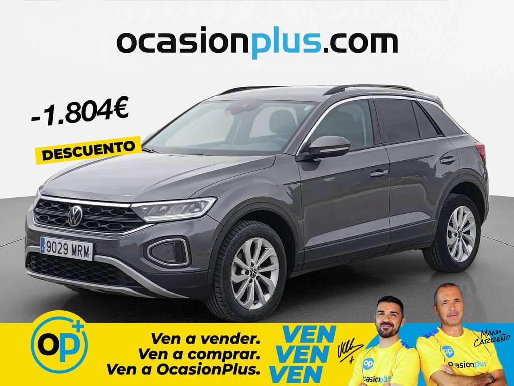 Volkswagen T-Roc 1.0 TSI Life 81kW - foto 1