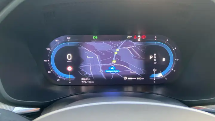 Volvo XC60 2023, foto 14