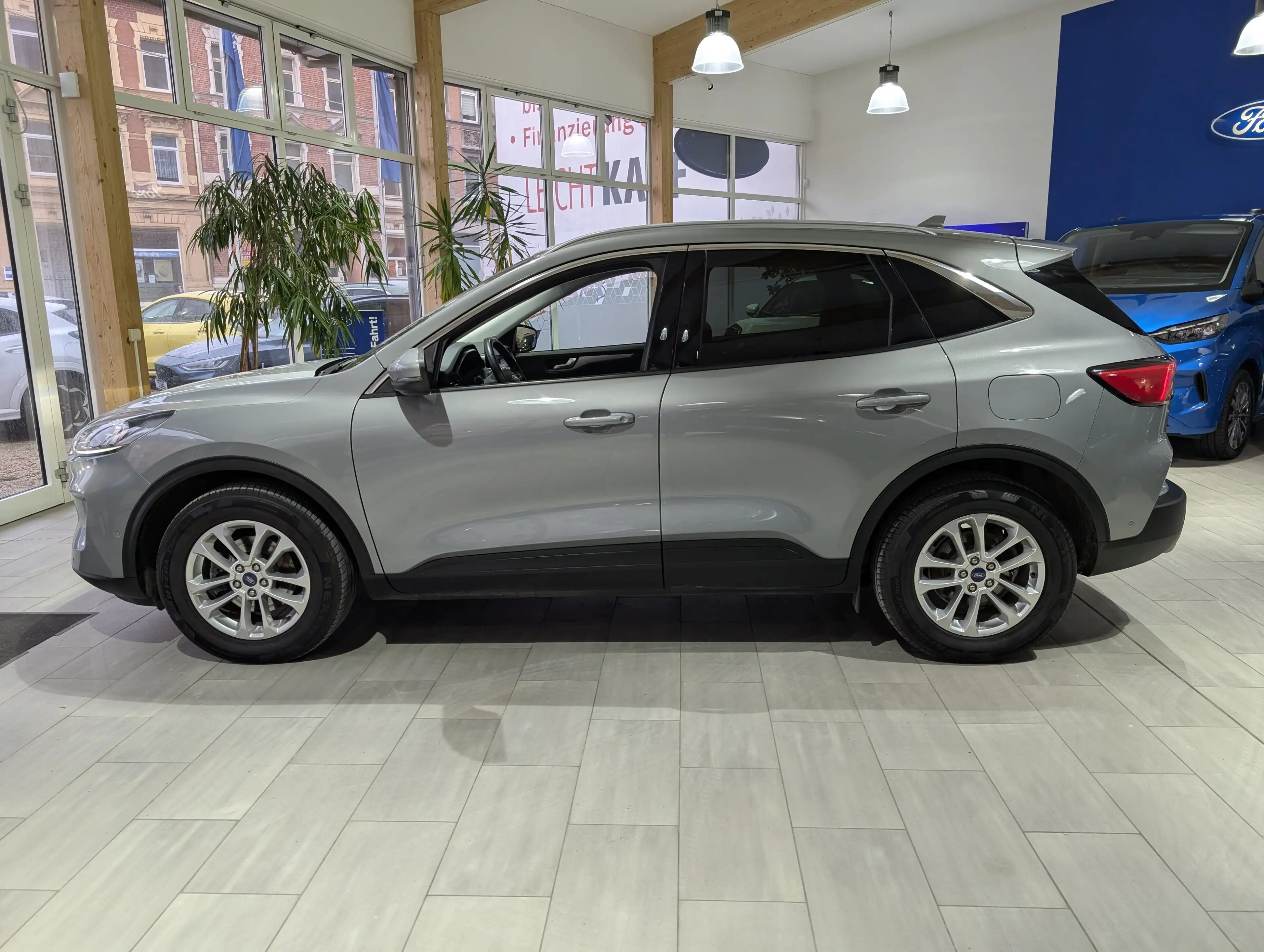 Ford Kuga Titanium X Head-Up / elektr. Heckklappe — photo 8