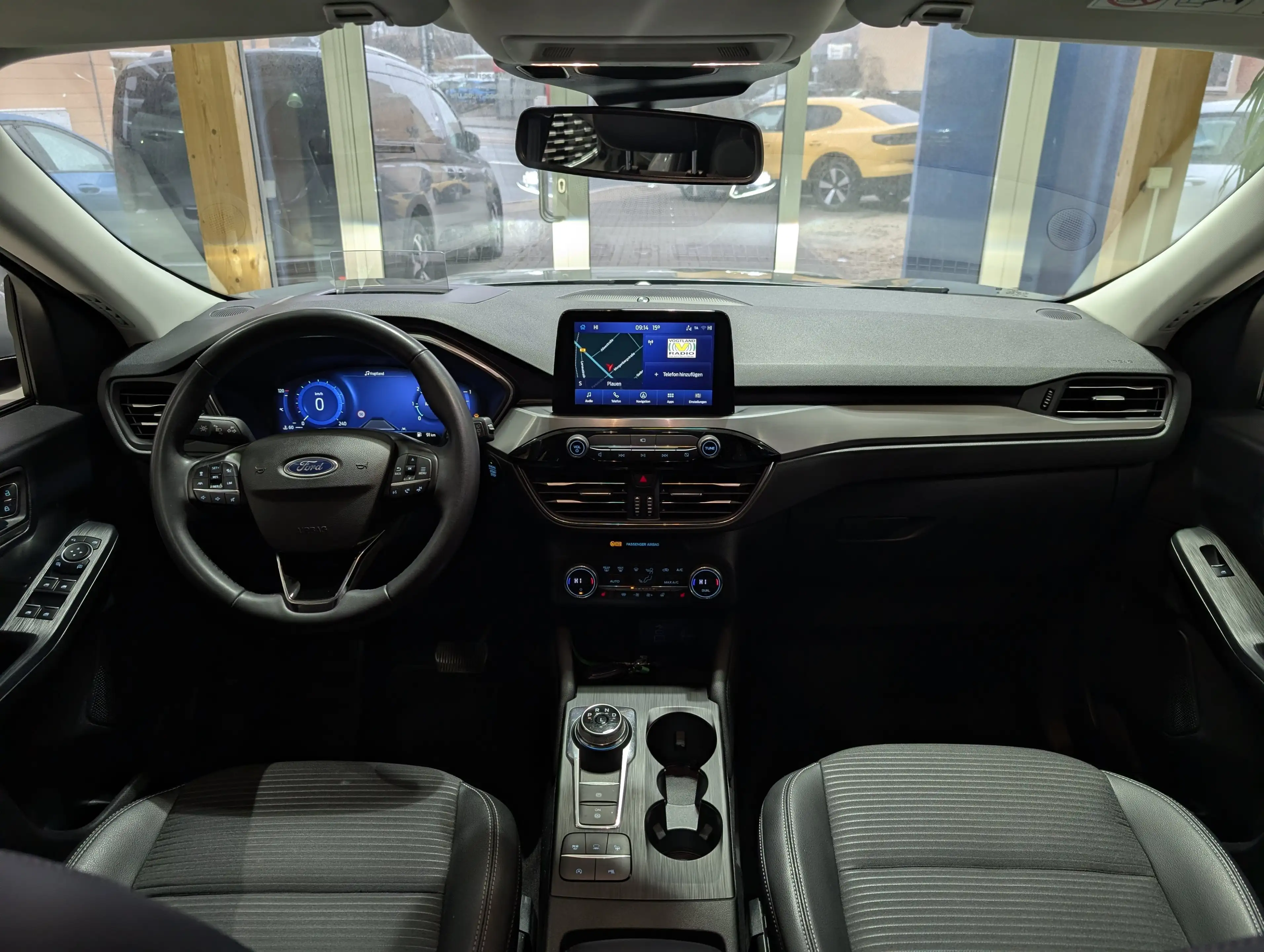 Ford Kuga Titanium X Head-Up / elektr. Heckklappe — photo 13