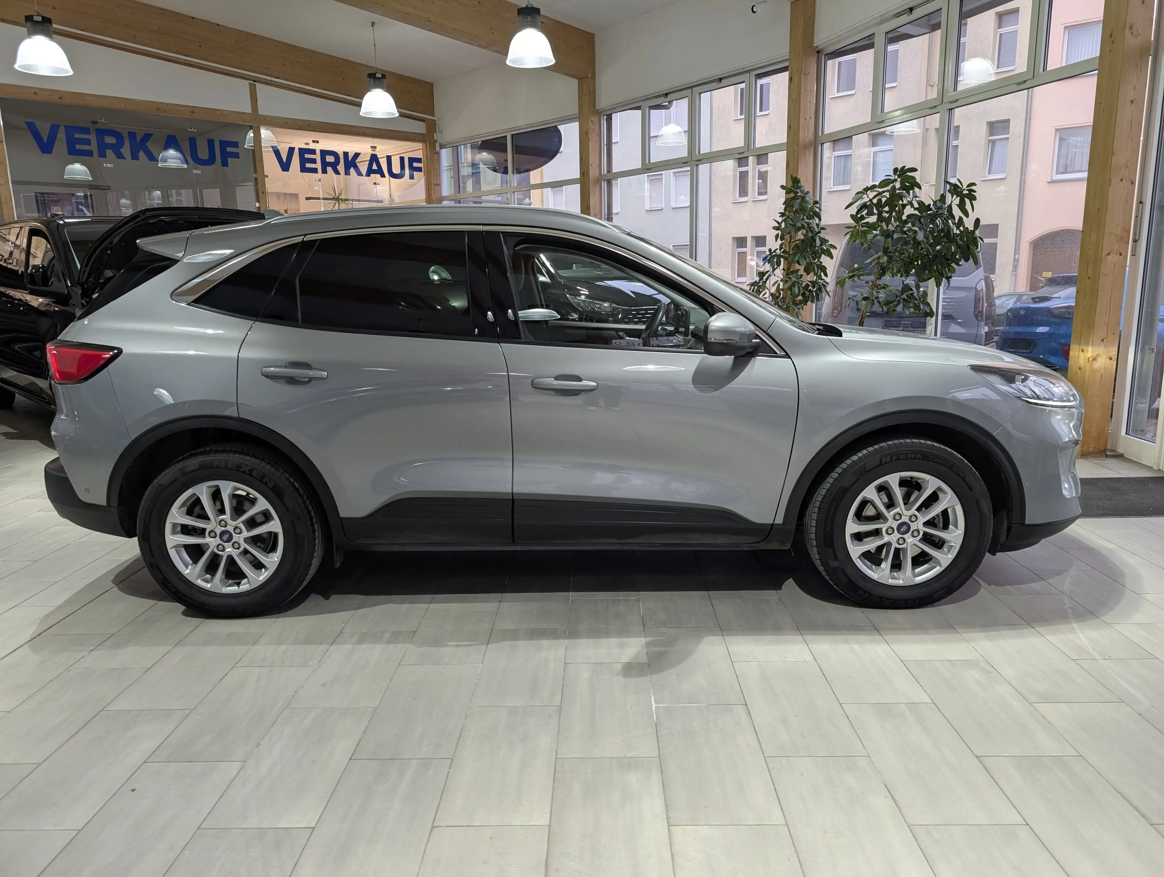 Ford Kuga Titanium X Head-Up / elektr. Heckklappe — photo 4