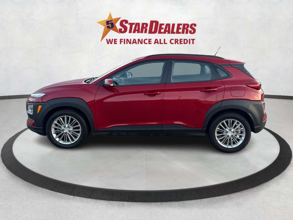 2018 Hyundai KONA