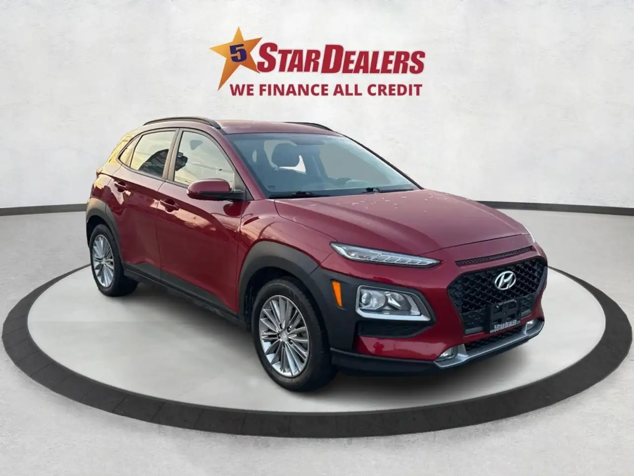 2018 Hyundai KONA