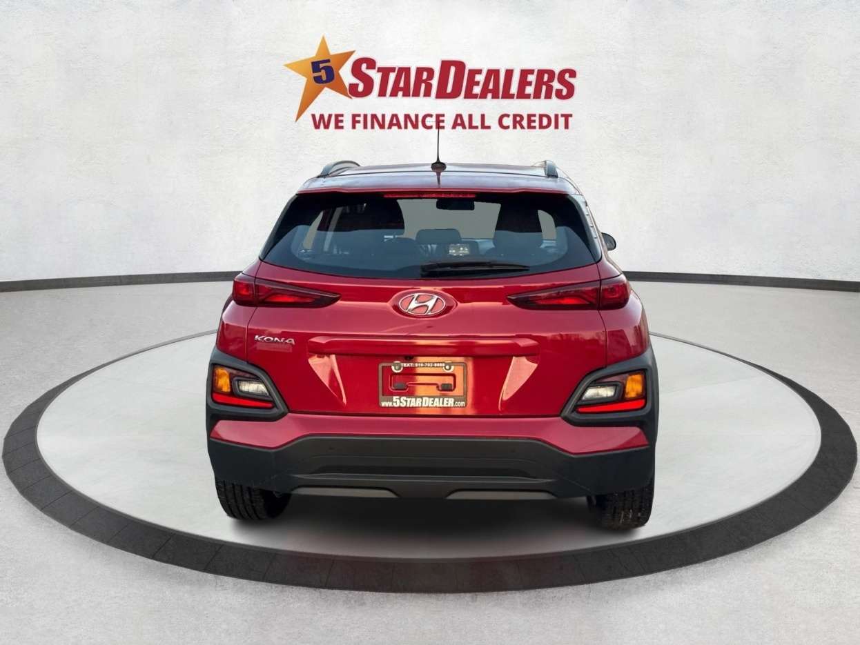 2018 Hyundai KONA