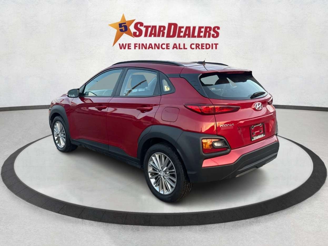 2018 Hyundai KONA