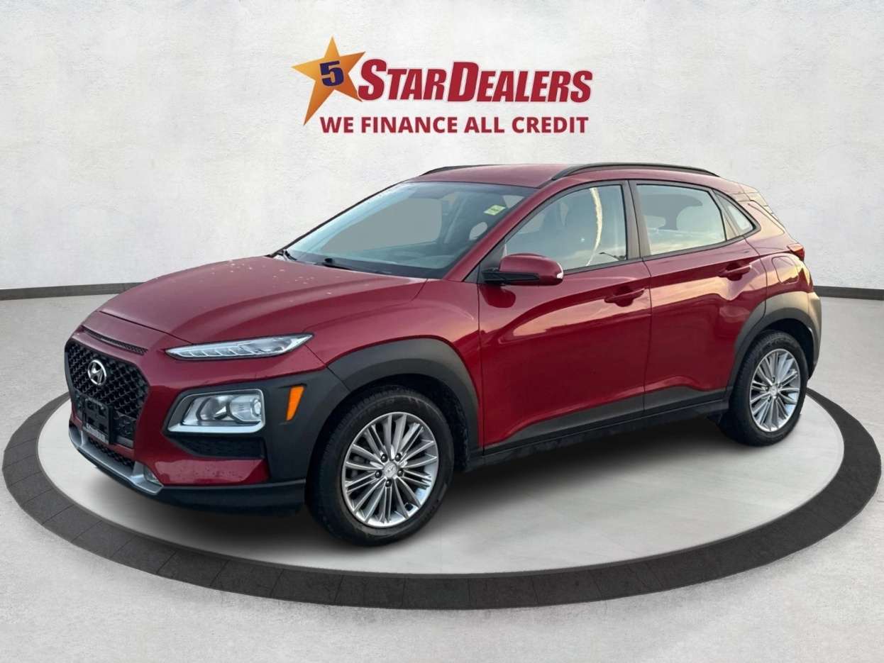 2018 Hyundai KONA