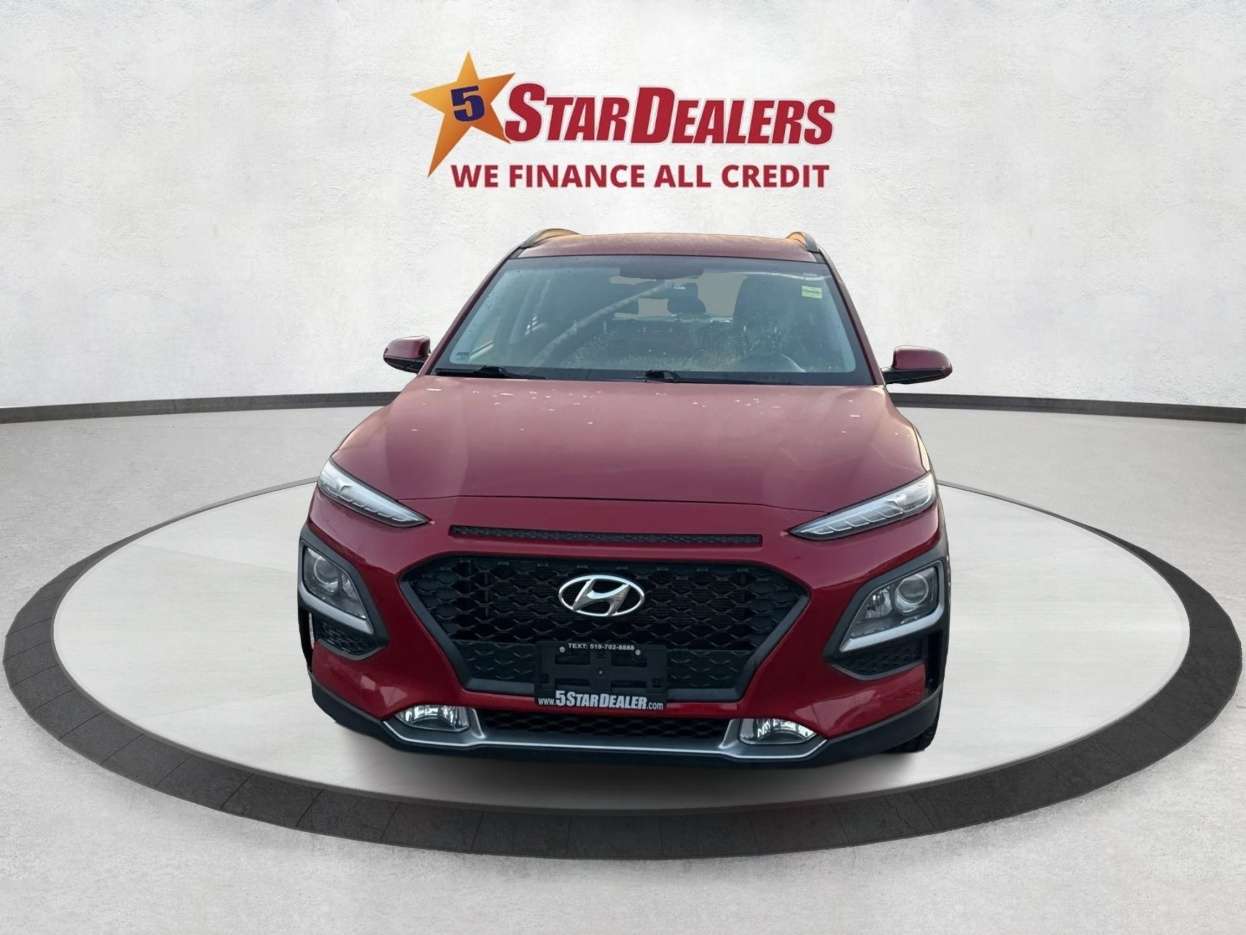 2018 Hyundai KONA