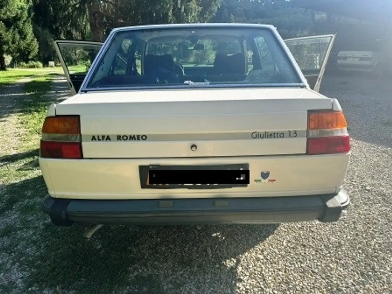 Alfa Romeo Giulietta 1.3, foto 5