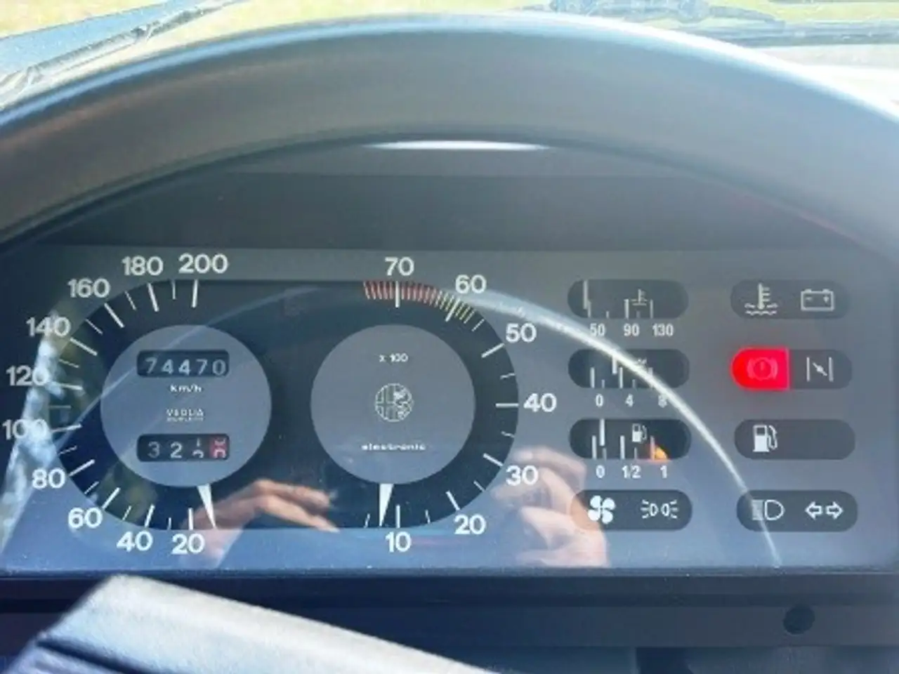 Alfa Romeo Giulietta 1.3, foto 6