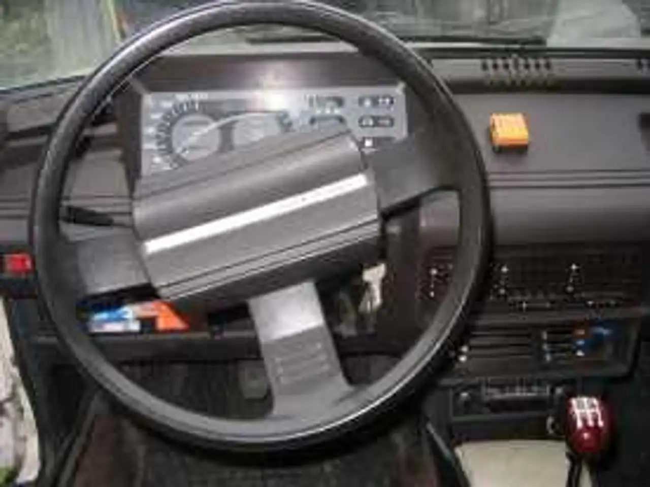 Alfa Romeo Giulietta 1.3, foto 7