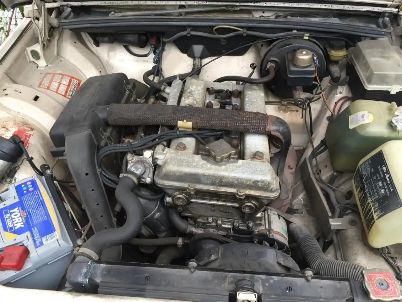 Alfa Romeo Giulietta 1.3, foto 11