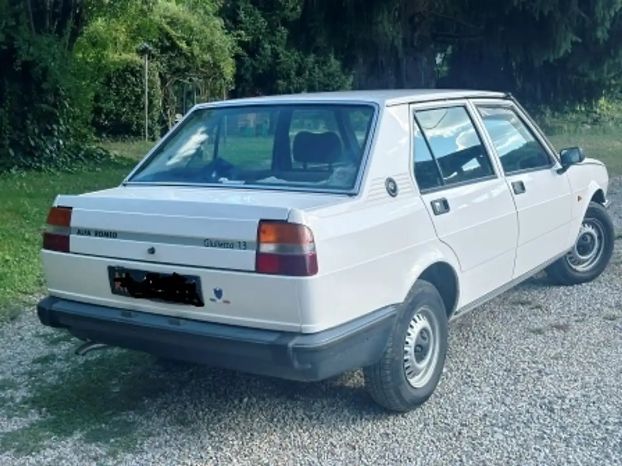 Alfa Romeo Giulietta 1.3, foto 3